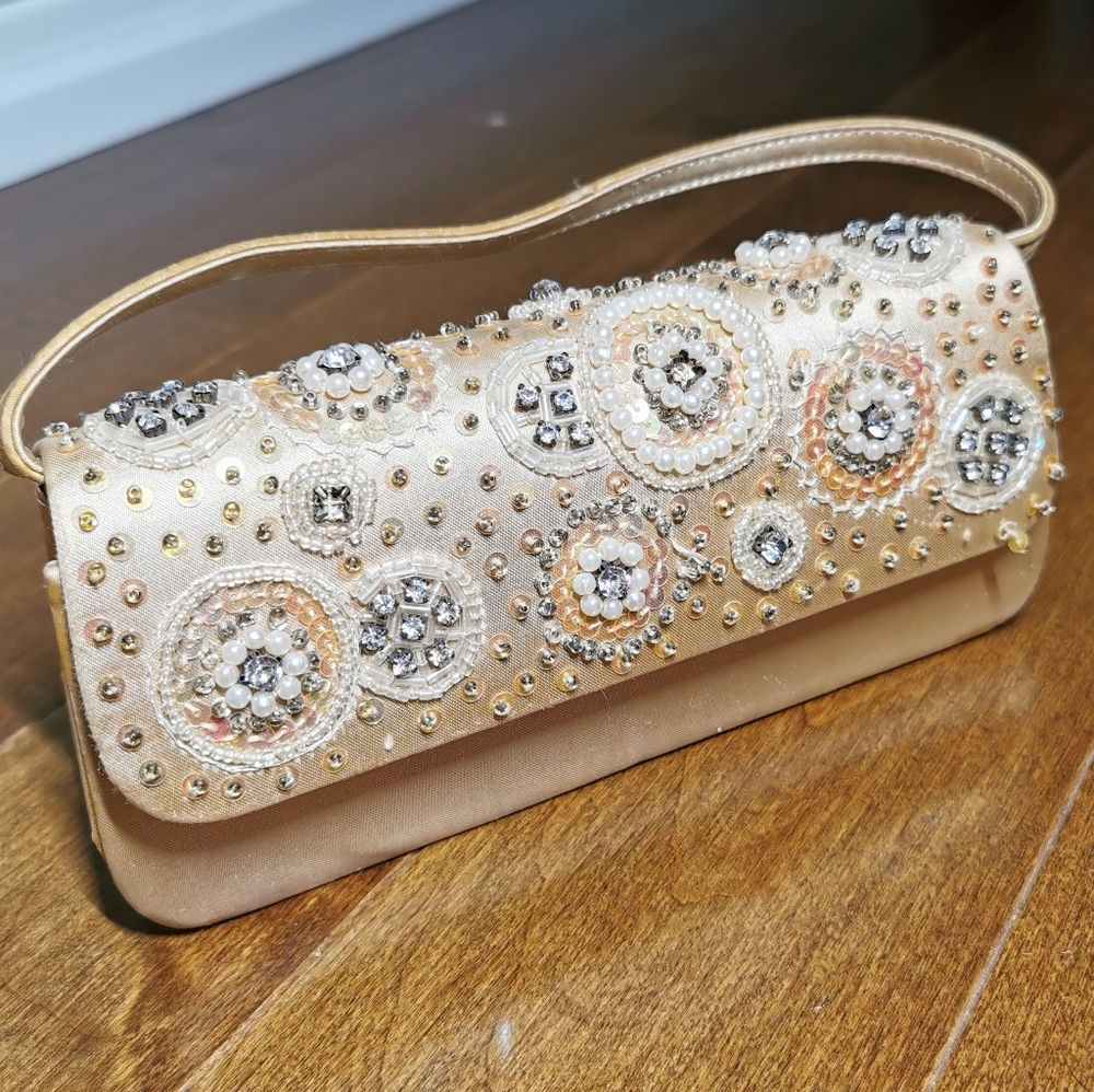 Formal mini bag